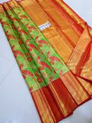 Exclusive Bridal Kanchipuram Silk Sarees Collection