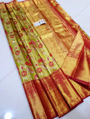 Exclusive Bridal Kanchipuram Silk Sarees Collection