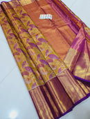 Exclusive Bridal Kanchipuram Silk Sarees Collection