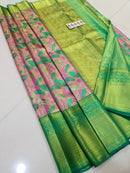 Exclusive Bridal Kanchipuram Silk Sarees Collection