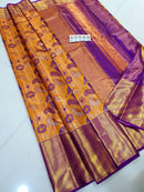 Exclusive Bridal Kanchipuram Silk Sarees Collection