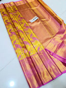 Exclusive Bridal Kanchipuram Silk Sarees Collection