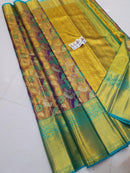 Exclusive Bridal Kanchipuram Silk Sarees Collection