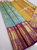 Bridal Kanchipuram Silk Sarees