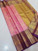 Exclusive Bridal Kanchipuram Silk Sarees Collection