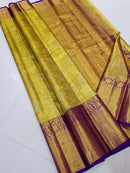 Exclusive Bridal Kanchipuram Silk Sarees Collection