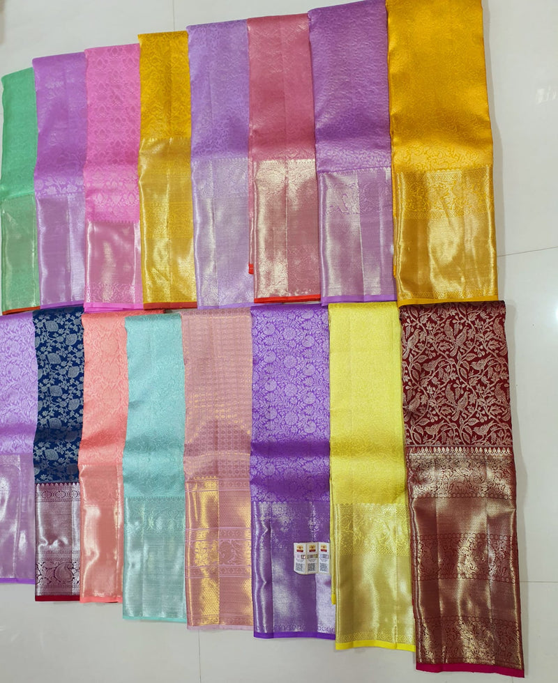 Wedding Kanchipuram Silk Sarees Collection