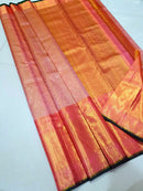 Exclusive Kanchipuram Tissue Silk Sarees