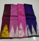 Temple Border Kanchipuram Silk Sarees