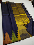 Temple Border Kanchipuram Silk Sarees Collection