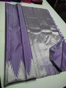 Temple Border Kanchipuram Silk Sarees Collection