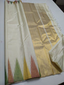 Temple Border Kanchipuram Silk Sarees Collection