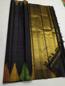 Temple Border Kanchipuram Silk Sarees Collection