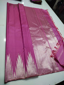 Temple Border Kanchipuram Silk Sarees Collection