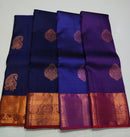 Copper Zari Kanchipuram Silk Sarees Collection