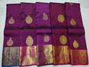 Traditional Kanchipuram Silk Sarees Collection