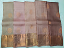 Pastel Kanchipuram Silk Sarees Collection