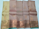 Pastel Kanchipuram Silk Sarees Collection