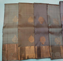 Pastel Kanchipuram Silk Sarees Collection