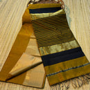 Maheshwari Silk Cotton Sirin Karwat Sarees