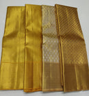 Bridal Golden Tissue Kanchipuram Silk Sarees