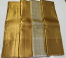 Bridal Golden Tissue Kanchipuram Silk Sarees