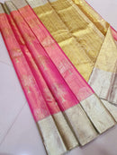 Bridal Korvai kanchipuram Silk Sarees