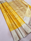 Bridal Korvai kanchipuram Silk Sarees