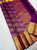 Wedding Kanchipuram Silk Sarees Collection
