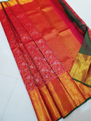 Wedding Kanchipuram Silk Sarees Collection