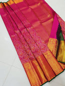 Wedding Kanchipuram Silk Sarees Collection