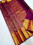Wedding Kanchipuram Silk Sarees Collection