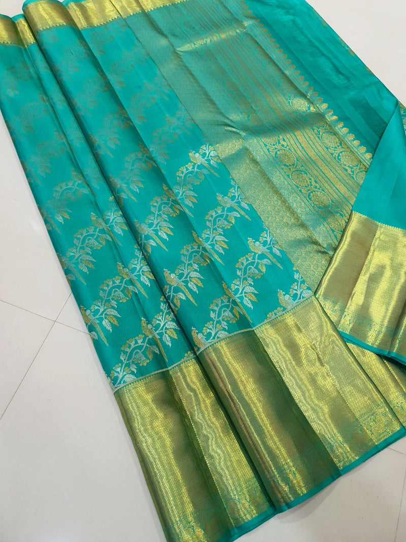 Exclusive Bridal Kanchipuram Silk Sarees Collection