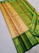 Bridal Tissue Kanchipuram Silk Sarees Collection