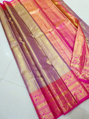 Bridal Tissue Kanchipuram Silk Sarees Collection