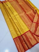 Bridal Tissue Kanchipuram Silk Sarees Collection