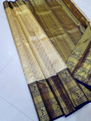 Bridal Tissue Kanchipuram Silk Sarees Collection