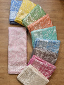 Catalogue - Organza Saree with Gara Embroidery Work & Crochet Lace