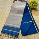 Maheshwari Silk Cotton Ghicha Pallu Sarees