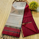 Maheshwari Silk Cotton Ghicha Pallu Sarees