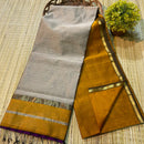 Maheshwari Silk Cotton Ghicha Pallu Sarees