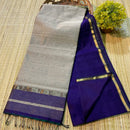 Maheshwari Silk Cotton Ghicha Pallu Sarees