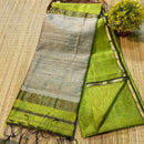 Maheshwari Silk Cotton Ghicha Pallu Sarees