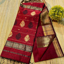Maheshwari Silk Cotton Buta Buti Sarees