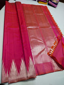Catalogue - Temple Border Kanchipuram Silk Sarees Collection