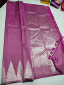 Catalogue - Temple Border Kanchipuram Silk Sarees Collection