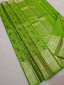 Bridal Kanchipuram Silk Sarees Collection