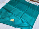 Pure Desi Tussar Silk Saree Body Butta Plain Pallu Sarees