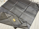 Pure Desi Tussar Silk Saree Body Butta Plain Pallu Sarees