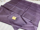 Pure Desi Tussar Silk Saree Body Butta Plain Pallu Sarees